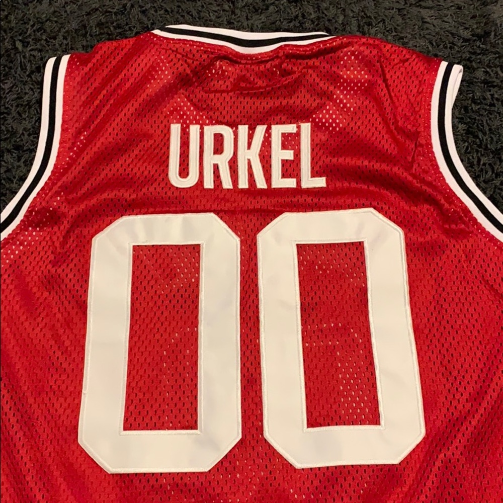 Headgear Classic Steve Urkel Family Matter jersey